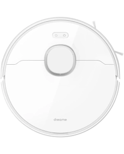 Купить Робот-пылесос Dreame D10 Plus белый  в E-mobi