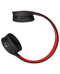 Купить Беспроводные наушники QUMO Accord 3 Red/Black  в E-mobi