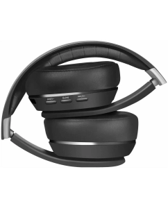 Купить Беcпроводные наушники Defender FreeMotion B540 черный  в E-mobi