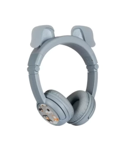 Купить Беспроводные наушники Onanoff BuddyPhones Playears Grey в E-mobi