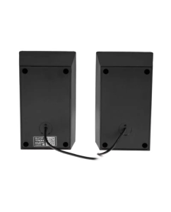 Купить Колонки компьютерные QUMO Tron AS007 Black  в E-mobi