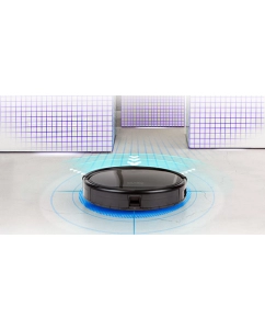 Купить Робот-пылесос iCLEBO G5 черный  в E-mobi