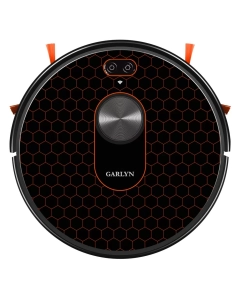 Купить Робот-пылесос GARLYN SR-800 Max черный в E-mobi