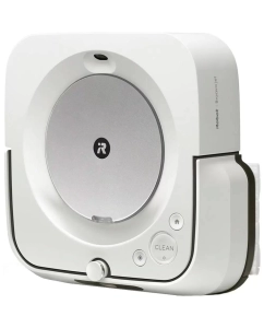 Купить Робот-полотер iRobot Braava Jet M6 белый  в E-mobi