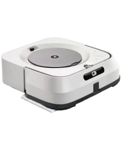 Купить Робот-полотер iRobot Braava Jet M6 белый  в E-mobi