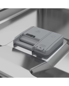 Купить Посудомоечная машина Indesit DFS 2A59 белый  в E-mobi