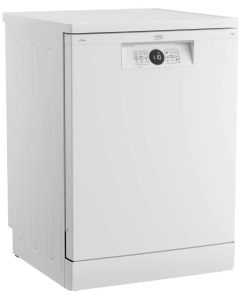 Купить Посудомоечная машина Beko BDFN26422W белый  в E-mobi