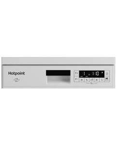 Купить Посудомоечная машина HotPoint HFS 2C67 W белый  в E-mobi