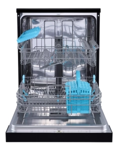 Купить Посудомоечная машина Korting KDF 60240 N черный  в E-mobi