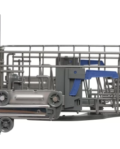 Купить Посудомоечная машина Hiberg F48 1030 B черный  в E-mobi