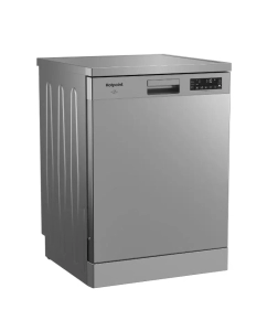 Купить Посудомоечная машина HotPoint HF 5C84 DW X серый  в E-mobi
