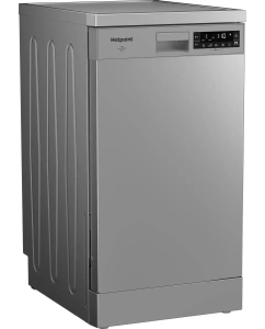Купить Посудомоечная машина HotPoint HFS 2C85 DW X серый  в E-mobi