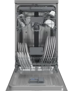 Купить Посудомоечная машина HotPoint HFS 2C85 DW X серый  в E-mobi