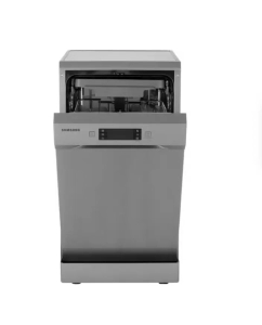 Купить Посудомоечная машина Samsung DW-50R4050FS/WT серебристый  в E-mobi