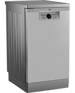 Купить Посудомоечная машина Beko BDFS26130XQ серебристый  в E-mobi