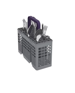 Купить Посудомоечная машина Beko BDFS26130XQ серебристый  в E-mobi