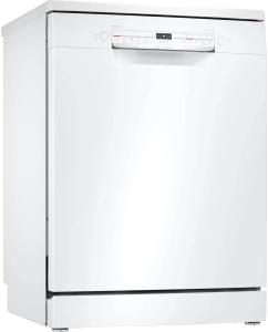 Купить Посудомоечная машина Bosch SMS2ITW04E белый в E-mobi