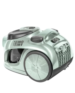 Купить Пылесос Eurostek EVC-3011 серый; зеленый  в E-mobi