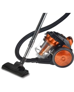 Купить Пылесос Brayer 4201BR оранжевый, черный  в E-mobi