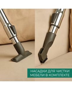 Купить Пылесос Timberk T-VCC-121 желтый, серый  в E-mobi