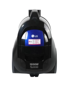 Купить Пылесос LG VK69662N черный, синий  в E-mobi