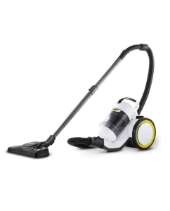 Купить Пылесос Karcher VC 3 Plus 1.198-060.0 белый, черный в E-mobi