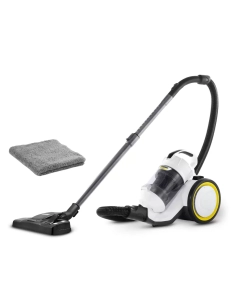 Купить Пылесос Karcher VC 3 белый в E-mobi