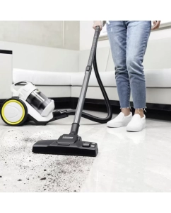 Купить Пылесос Karcher VC 3 белый  в E-mobi