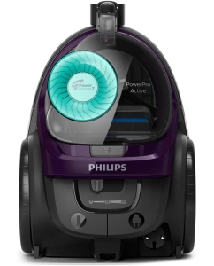 Купить Пылесос Philips FC9571/01 фиолетовый, черный  в E-mobi