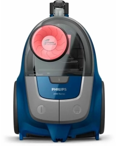 Купить Пылесос Philips XB2123/09 синий, черный, красный в E-mobi