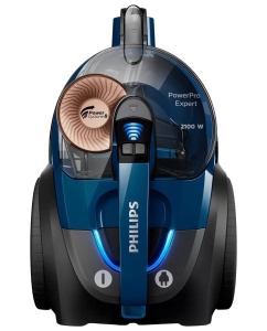 Купить Пылесос Philips FC 9733/01 синий в E-mobi