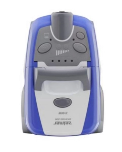 Купить Пылесос Zelmer ZVC9150D Leon голубой, серый  в E-mobi
