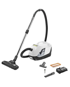 Купить Пылесос Karcher DS 6 белый в E-mobi