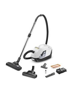 Купить Пылесос Karcher DS 6 Plus белый в E-mobi