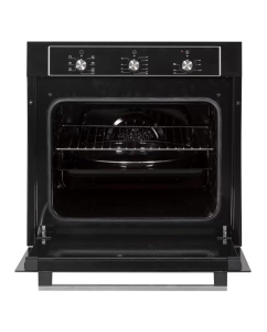 Купить Встраиваемый электрический духовой шкаф DELVENTO V6EB17005 черный  в E-mobi