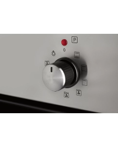 Купить Встраиваемый электрический духовой шкаф Weissgauff EOV 19 MX Silver  в E-mobi