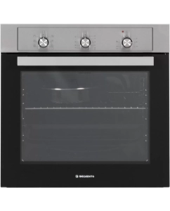 Купить Встраиваемый электрический духовой шкаф DELVENTO V6EM17015 серебристый в E-mobi