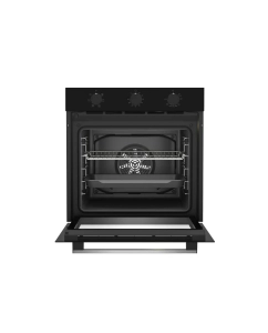 Купить Встраиваемый электрический духовой шкаф Indesit IFE 3634 BL черный  в E-mobi