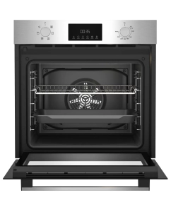 Купить Встраиваемый электрический духовой шкаф Indesit IBFTE 3644 IX серебристый  в E-mobi