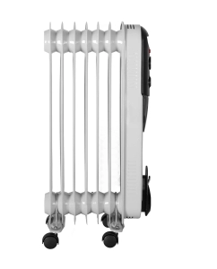 Купить Масляный радиатор EUROLUX ОМПТ-EU-7Н White  в E-mobi
