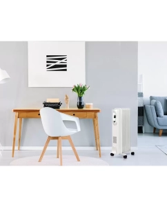 Купить Масляный радиатор Ballu Comfort BOH/CM-09 WDN белый  в E-mobi