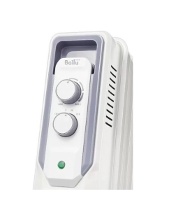 Купить Масляный обогреватель Ballu BOH/CB-07W белый  в E-mobi