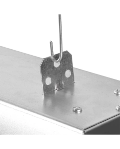 Купить Нагреватель воздуха электрический инфракрасный QUATTRO ELEMENTI QE-800IR панель (0,8 кВт)  в E-mobi