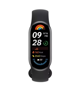 Купить Фитнес-браслет Xiaomi Smart Band 9 черный  в E-mobi