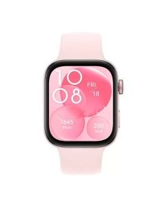 Купить Смарт-часы Huawei Watch Fit 3 розовые  в E-mobi