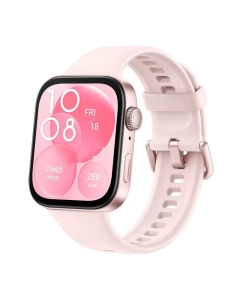 Купить Смарт-часы Huawei Watch Fit 3 розовые  в E-mobi