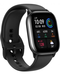 Купить Смарт-часы Amazfit GTS 4 mini Black  в E-mobi