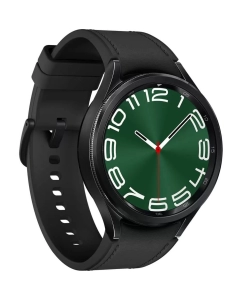Купить Смарт-часы Samsung Galaxy Watch 6 Classic 47 мм, чёрный  в E-mobi