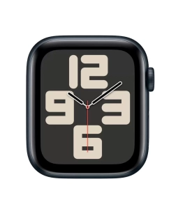Купить Смарт-часы Apple Watch SE 44mm Midnight Aluminum S/M (2023)  в E-mobi