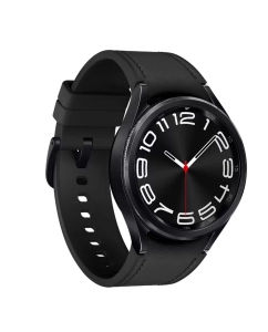 Купить Смарт-часы Samsung Galaxy Watch6 Classic 43 mm Black (SM-R950)  в E-mobi